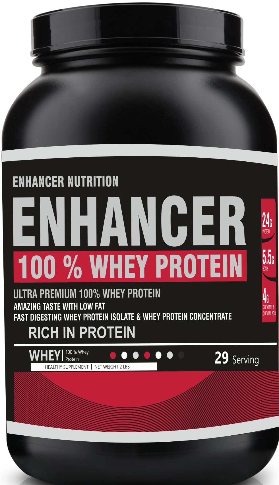 Whey Protein Powder